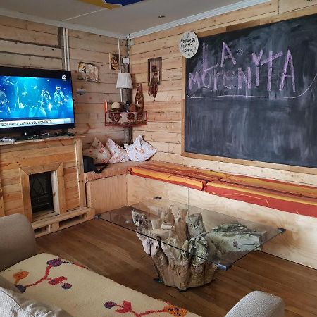 Hostal La Morenita Punta Arenas Exterior photo