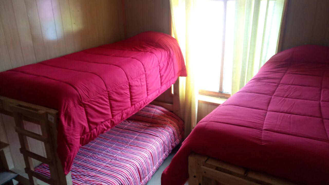 Hostal La Morenita Punta Arenas Exterior photo
